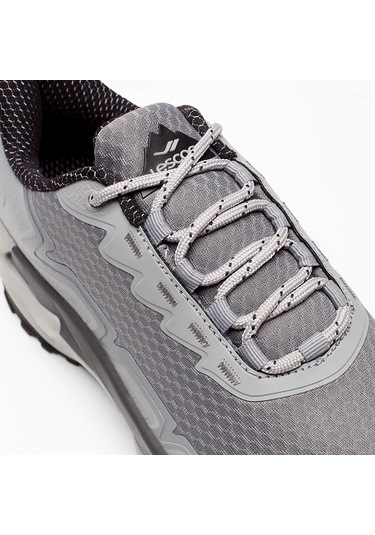 Lescon Meteor Unisex Su Geçirmez Outdoor Ayakkabı Gri
