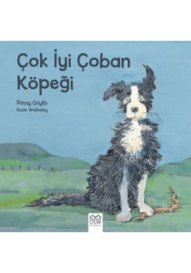 Çok İyi Çoban Köpeği - Rosie Wellesley - 1001 Çiçek