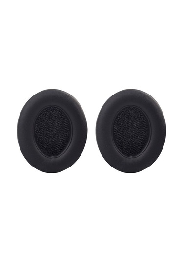 Beats Studio2.0 / Studio3 İçin 1 Çift Sünger Kulaklık Koruyucu Kılıf Siyah