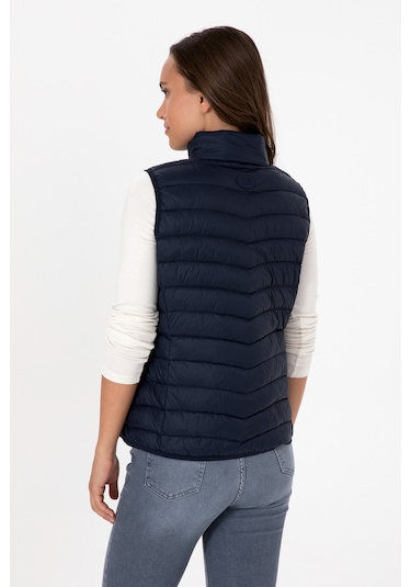 U.s. Polo Assn. Kadın Lacivert Yelek Dokuma 50308083-vr033 Lacivert