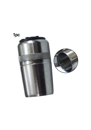 Dia 15mm-30.5mm Olta Kapağı Uç Yüksekliği 39mm Parçalar 18mm