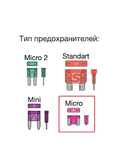 Car Paradıse 50 Adet Araç Sigortası Seti. 165753429