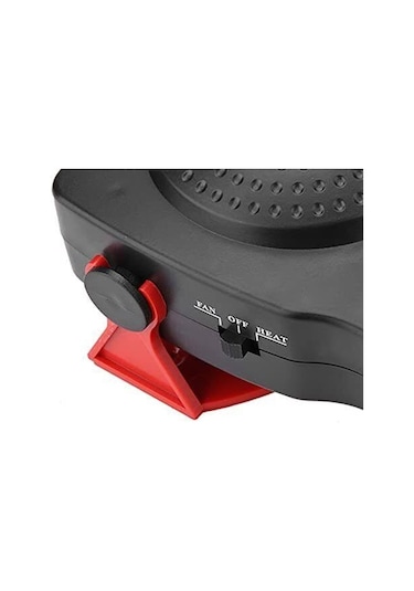 12 V 150 W Araba Soğutma Fanı Sıcak Isıtıcı Ön Cam Buğu Çözücü A
