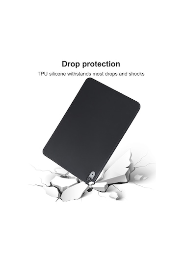 Samsung Galaxy Uyumlu Sekme A9 8.7 Tpu Tablet Kılıfı