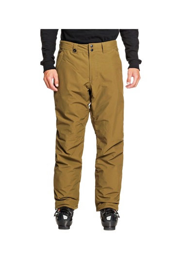 Quiksilver - Estate Pt Haki Camel