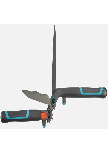 İkisi Bir Arada Çit Çalı Makası