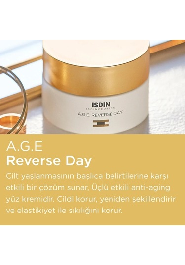Isdinceutics Reverse Day Anti-Aging Cream 50 ML