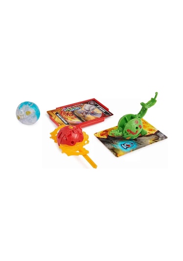Bakugan Başlangıç Paketi S1 Ventri Smoke Hammerhead