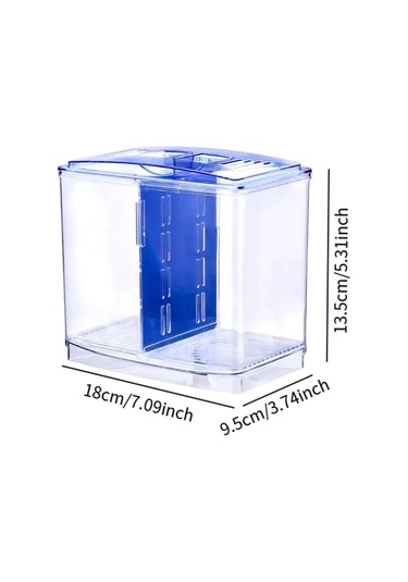 Suntek Masaüstü Ev Yatak Odası Için Küçük Beta Balık