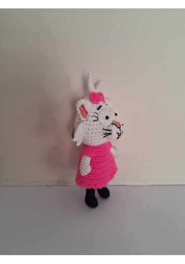 Amigurumi Kral Şakir Canan Karakteri
