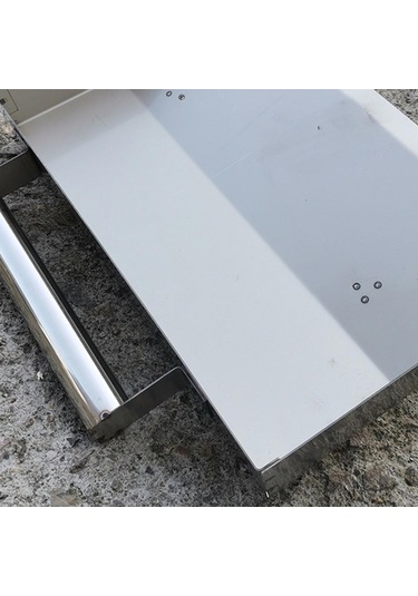 Suntek Saplı Duvar Sıva Malası Hafif İnşaat Aletleri