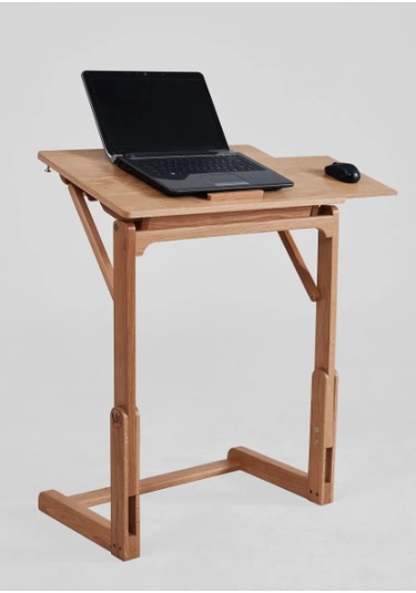 Laptop Sehpası - Katlanabilir Laptop Sehpası