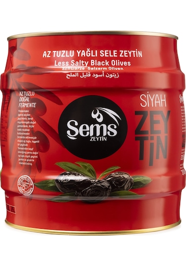 Şems Süper Özel Zeytin 291-320 S 2KG