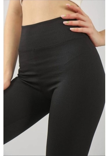 Prenses Fitilli Tayt Gece Siyahi Gece Siyahı