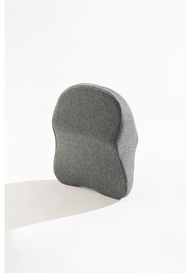 Ortopedik Visco Ofis Araba Koltuk Boyun Yastığı 39x31x14 Cm
