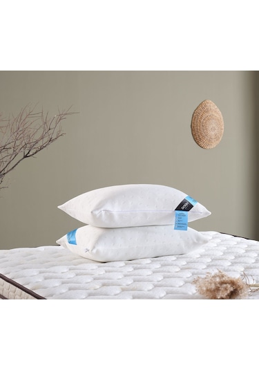Doqu Festival Visco Smart Yastık 050x070 Beyaz