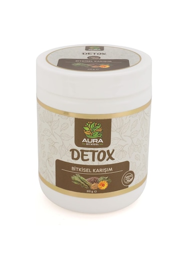 Aura Detox Bitkisel Karışım 210 G