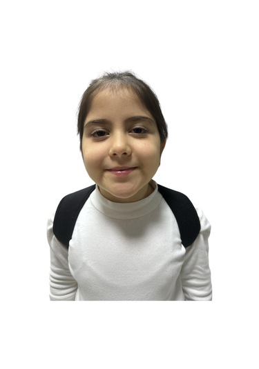 Aluslive Çocuk Klavikula Bandajı