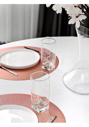 Lumınarc 6 Parça Cam Meyve Suyu Ve Viski Bardağı Seti Hediye 219220932 Beyaz