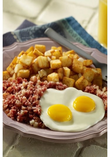 Ordon Corned Beef Loaf 320 Gr 3 Adet