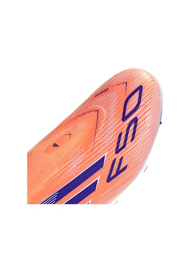 Adidas F50 League Ll Fg/mg Erkek Krampon Jh7735 Turuncu