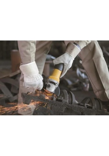 Stanley STGS9115-TR 900 W 115 MM Avuç Taşlama