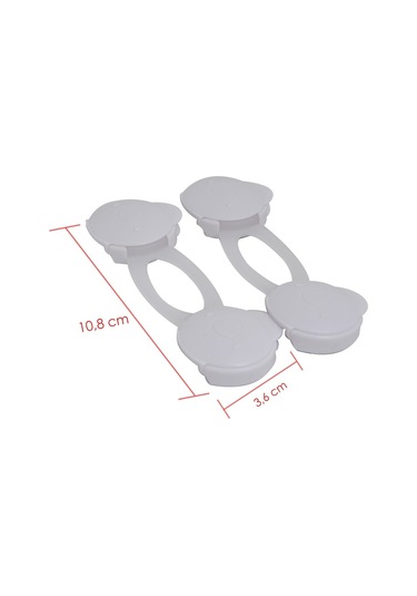 2'Li Çok Amaçlı Çocuk Kilidi-Kısa