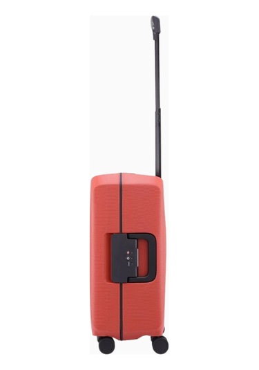 Lojel Voja Small Zipperless Sert Kabin Boy Valiz Bavul & Valiz Terracotta 7