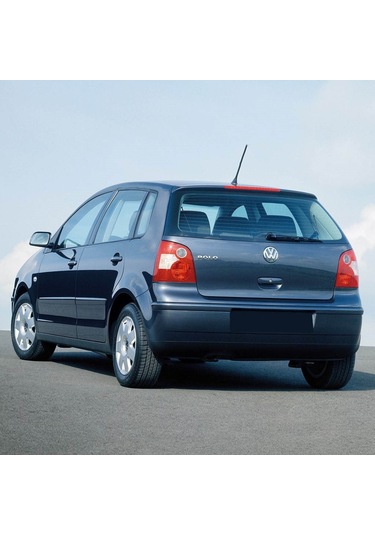 Vw Polo 2002-2005 Arka Plaka Aydınlatma Lambası 1j6943021