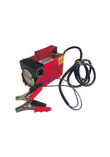 Trp 12v - Metal Mazot Ve Yağ Transfer Aktarma Pompası