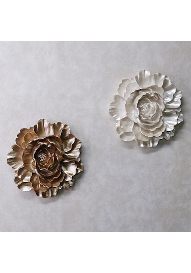 Lotus Dekoratif Çiçek İnci