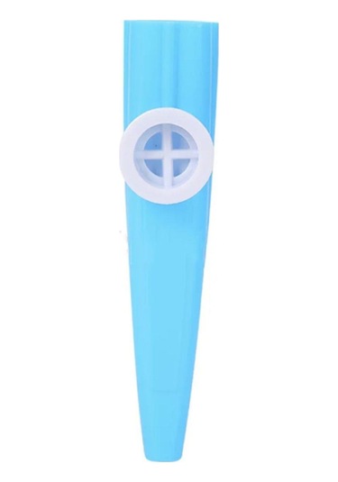 Cremonia Kp-2 Plastik Kazoo Açık Mavi