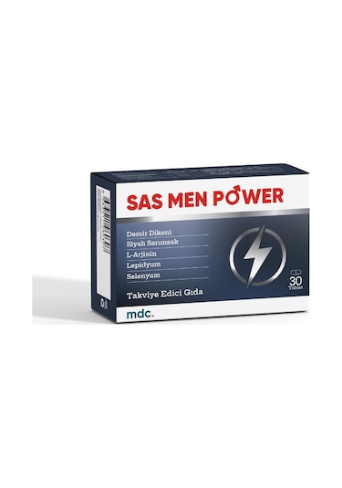 Sas Men Power 30 Tablet