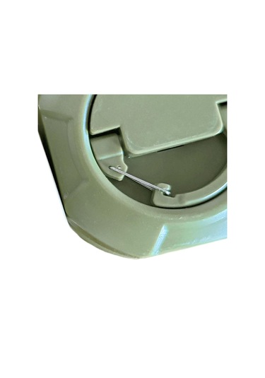 Suntek Çadır Kanopi Kancası Dişli Işık Sırt Çantasıyla Yeşil