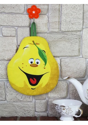 Cherir "neşeli Sebzeler" Seti 17 21cm 3 Adet + 34 48cm 3 Adet 293472740 Gri