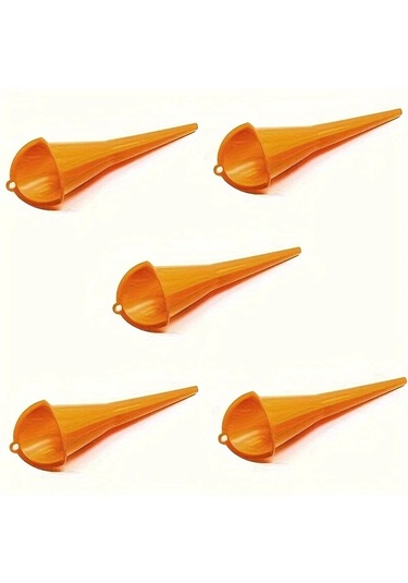 Willowhaven Ellenmeyen 9 Parça Yakıt Funneli Araba Motoru İçin Yağ Transfer Hortumu