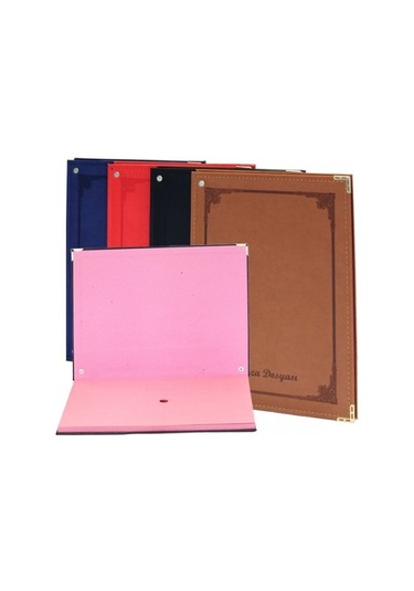 Önder 7103 Lüx İmza Dosyası 24 Lü