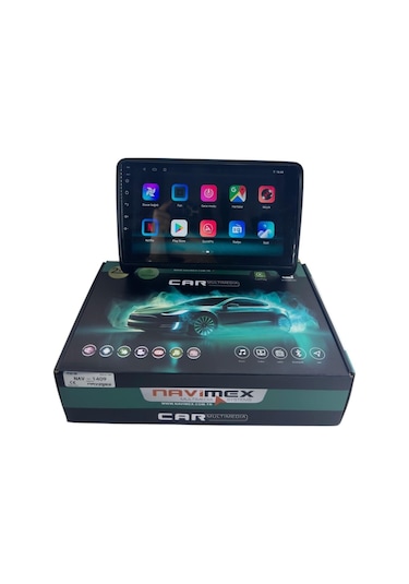 Audi Tt 2006-2014 Navimex 8-128 Fanlı Profesyonel Oem Multimedia