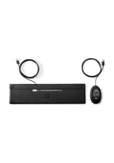 HP 9SR36AA Kablolu 320MK Klavye Mouse Set