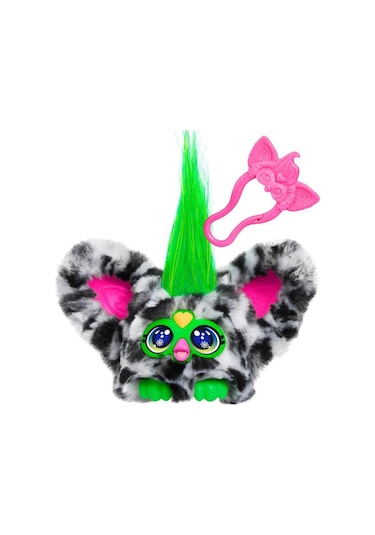 Furby Furblet Moo-boo G1779 Çok Renkli