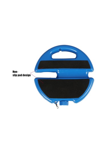 Konesam Tek Kişilik Tenis Egzersiz Aleti - Dayanıklı Tabanlı Rebound Topu İle Raket Becerileri Geliştirici