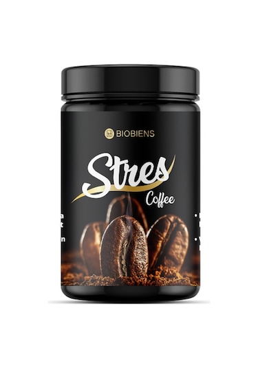 Biobiens Stres Coffe 150 G