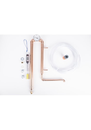 Damıtma İmbik Kolonu