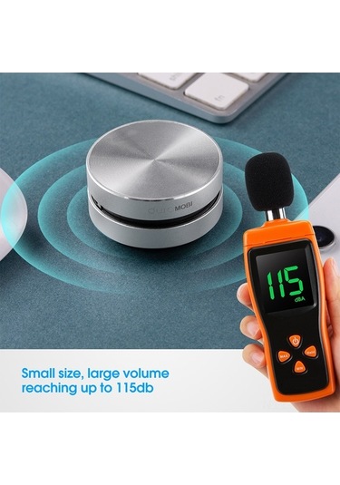 Electric Kemik İletimli Kablosuz Bluetooth Hoparlör - Kompakt, Taşınabilir Ve Güçlü Ses