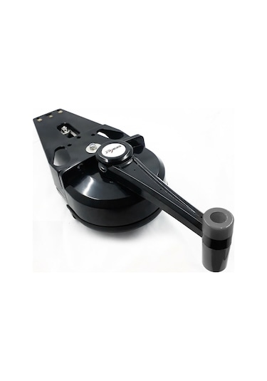 Tekne Kumanda Kolu. Tekli Kumanda Kolu. Gaz Ve Şanzuman. Siyah