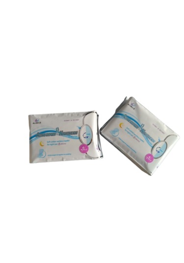 Tiens Airiz Hijyenik Ped Gece 2 x 8'li