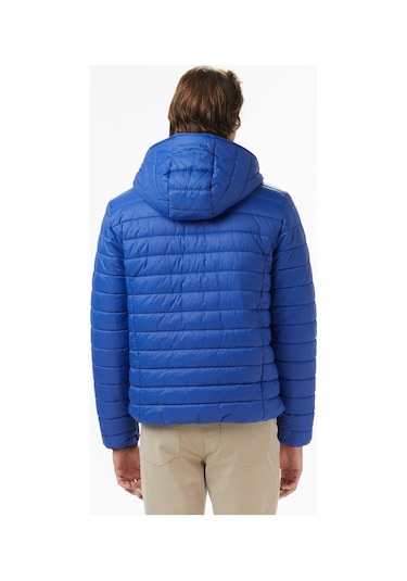 Nautica Erkek Lacivert Regular Fit Çift Taraflı Mont Düz J57008t Lacivert