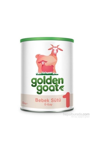 Golden Goat 1 Devam Sütü 400 G