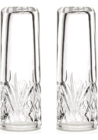 Melony Cam Tuzluk Biberlik 11cm Seffaf Şeffaf