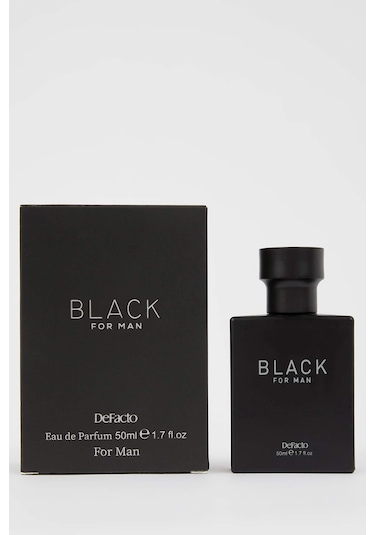 DeFacto Black Erkek Aromatik 50 ml Parfüm L4179AZNSBK23